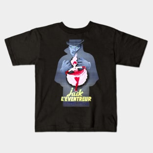 Jack l'Éventreur (1944) Kids T-Shirt